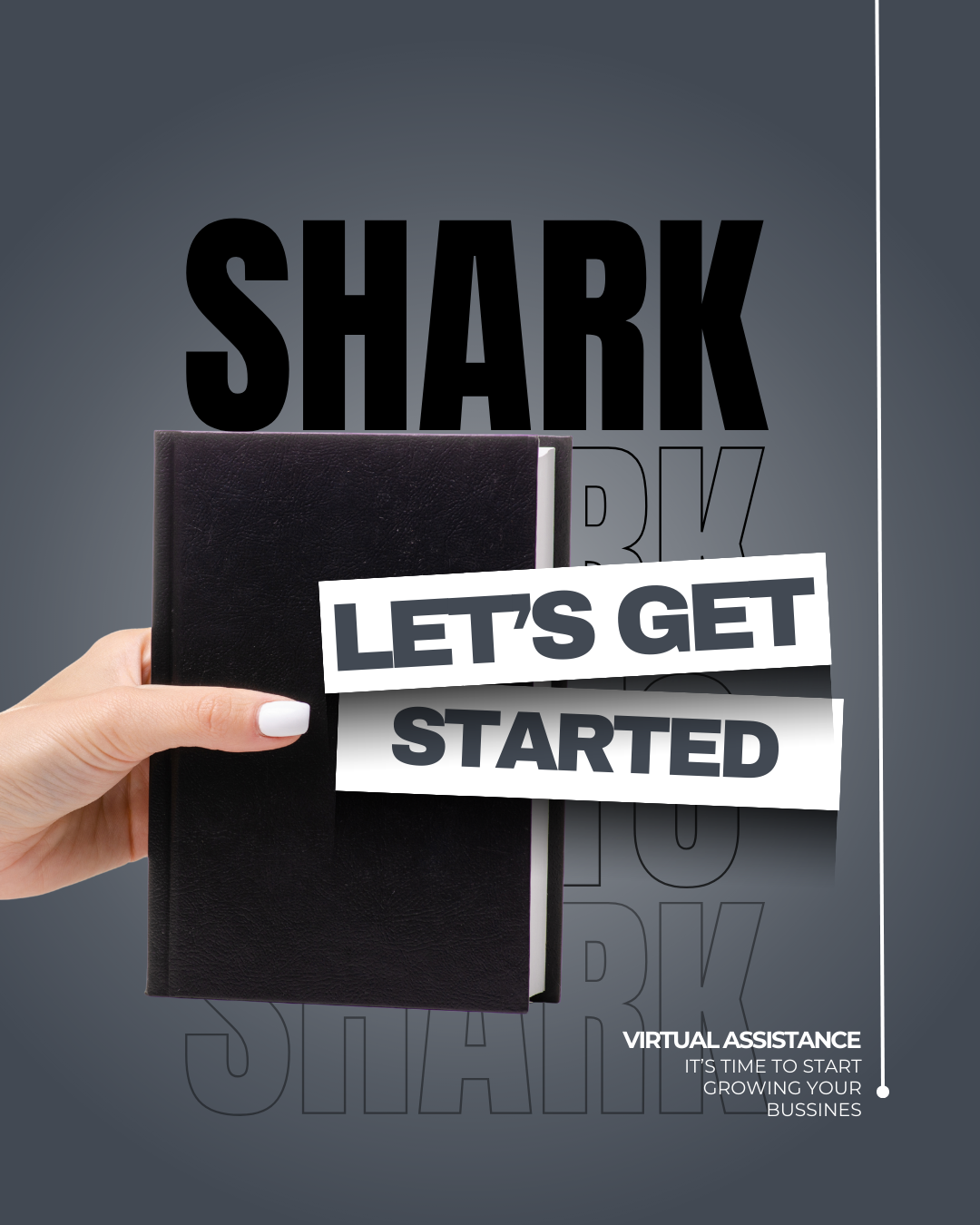 Virtual assistant work sample 1